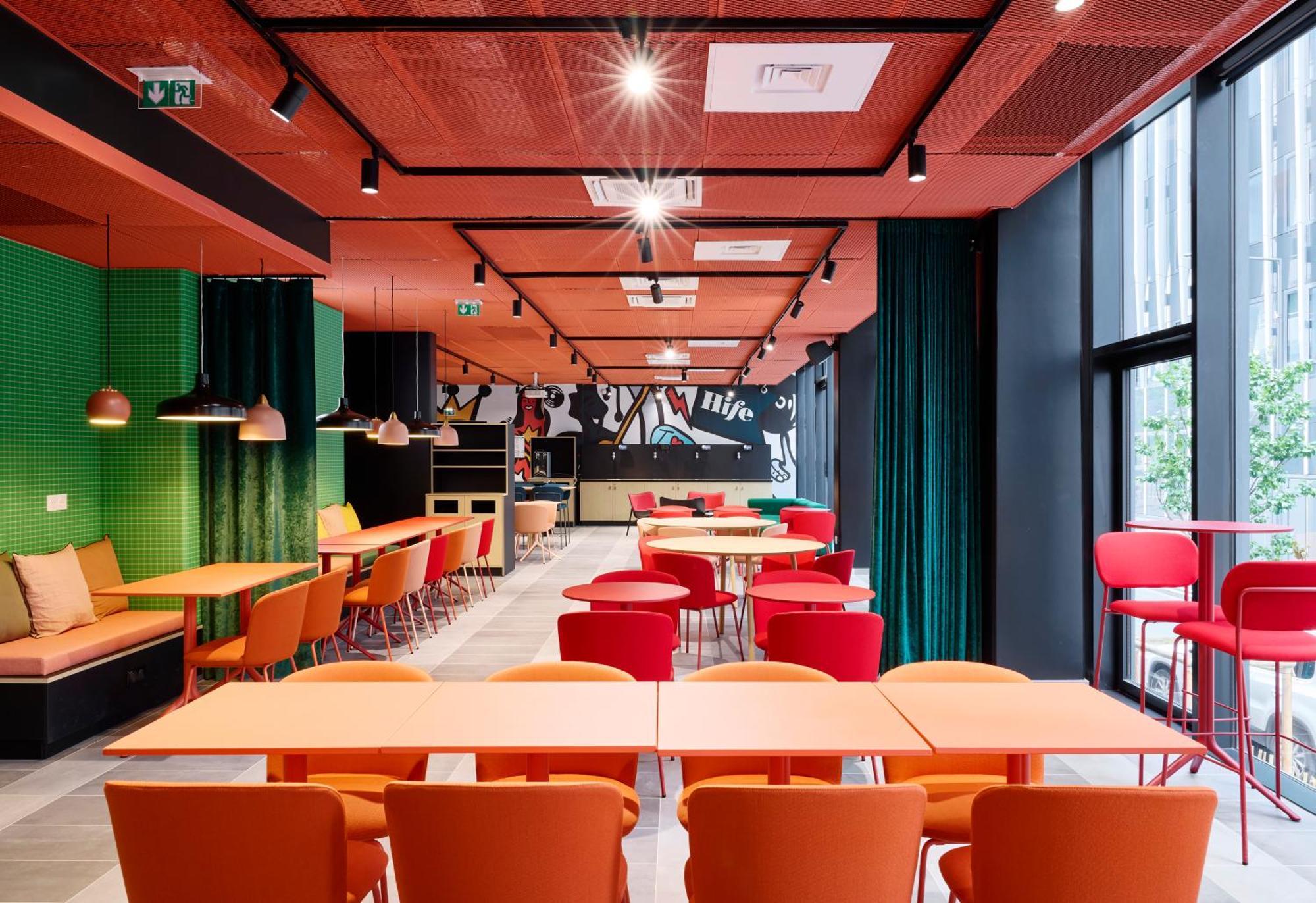 Hife Paris Issy Porte De Versailles Exteriör bild